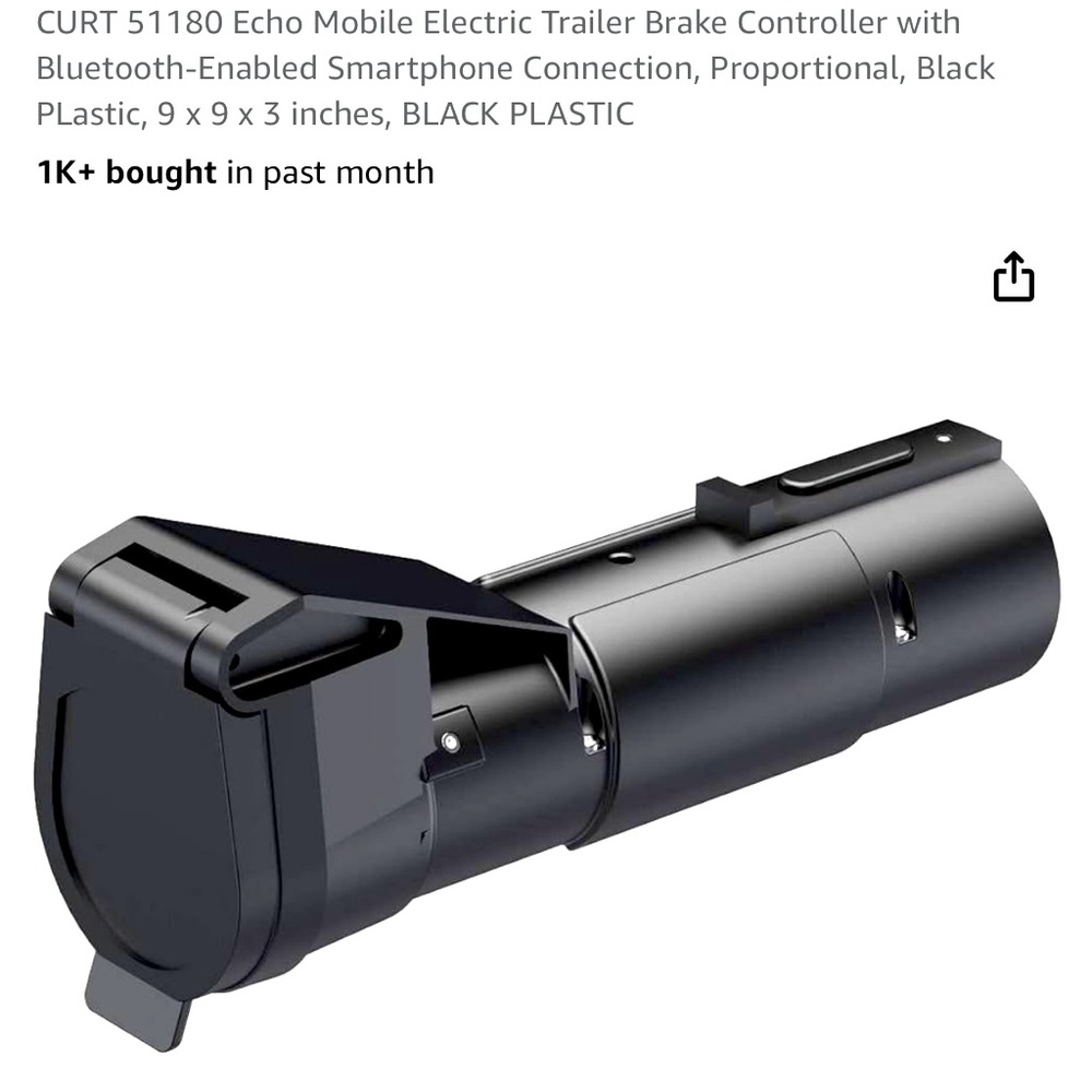 Echo Mobile Brake Controller